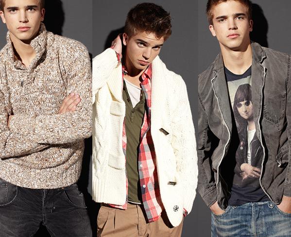 Winter 2010/2011 kolekce Bershka je tu! (http://www.luxurymag.cz)